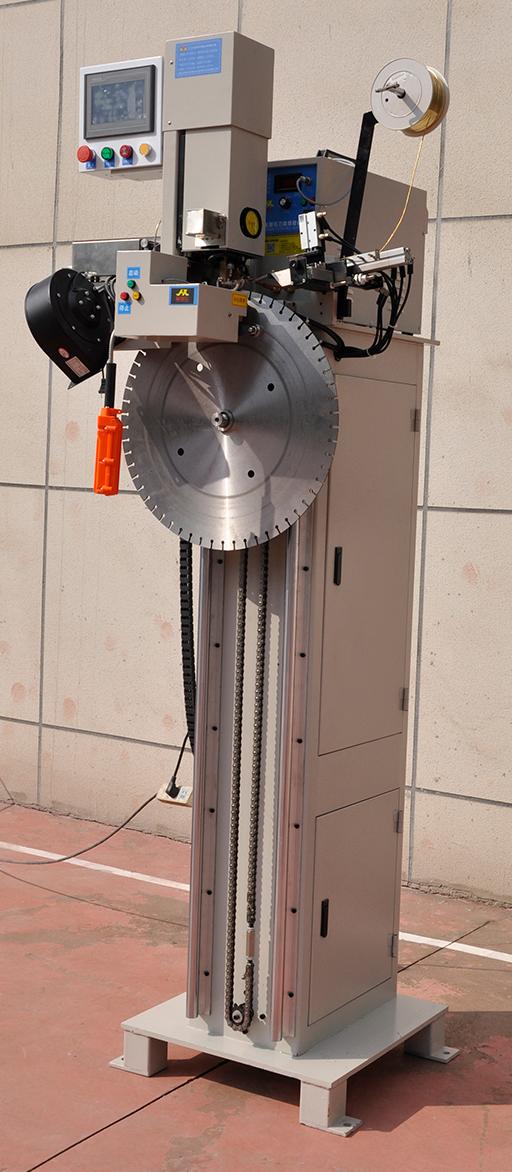 Diamond Circular Saw Blade Welding Machine Frame